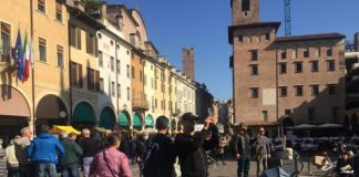 In calo i visitatori nel centro di Mantova a giugno, il 70% resta in città una giornata
