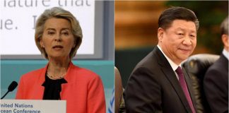 Ue-Cina, von der Leyen: “Riequilibrare relazioni”. Xi: “Bisogna fare scelta giusta”