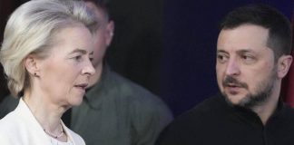 Ucraina, stretta su anti-corruzione. Von der Leyen chiede spiegazioni a Zelensky
