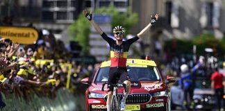Tour de France, Wellens vince a Carcassone. Pogacar ancora in giallo
