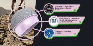 Nuova era per le protesi d’anca, il chirurgo Calistri: “Con ceramica biocompatibile più osso risparmiato”