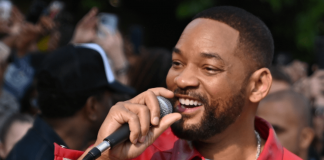 Will Smith accende la notte toscana, stasera il gala a Villa Bocelli