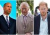 Pace fra William, Harry e Carlo? Interviene il sensitivo: “Non prima di otto anni”