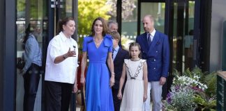 William e Kate a Wimbledon, la famiglia reale alla finale Sinner-Alcaraz