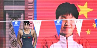 Mondiali di nuoto, la bambina prodigio cinese Yu Zidi sfiora il podio a 12 anni