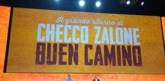 Buen camino, nuovo film di Checco Zalone al cinema dal 25 dicembre