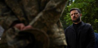 Ucraina, Zelensky: “Neutralizzare droni Shahed chiave per far ripartire diplomazia”