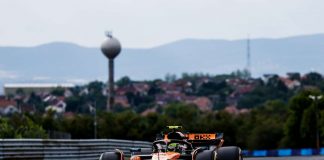 Norris domina le libere del Gp di Ungheria, Leclerc terzo