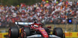 Pole di Leclerc in Ungheria, preceduti Piastri e Norris