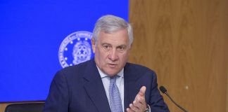 Tajani “Corte Ue sui migranti? Cosa da giacobini”