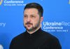 Zelensky “Lavoriamo a un nuovo incontro con la Russia”