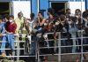 Immigrazione, a luglio arrivi via mare in calo