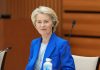 Von der Leyen “Israele riconsideri piani su Gaza”