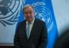 Guterres “Decisione di Israele su Gaza segna pericolosa escalation”