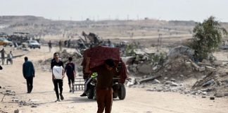 Appello Italia e Stati Ue a Israele per accesso operatori e Ong a Gaza