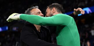 Luis Enrique “Donnarumma portiere top, ma questo è il calcio”