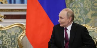 Putin “Negoziati con Usa su armi strategiche dopo quelli su Ucraina”