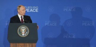 Ucraina, Putin “Vertice in Alaska utile e tempestivo”