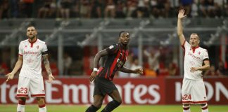 Milan, Pisa e Parma avanti in Coppa, colpo Frosinone a Monza