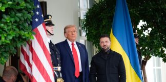 Ucraina, Trump “Fiducioso sulla pace”. Zelensky “Pronto a trilaterale”
