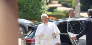 Papa “C’è speranza per la pace ma bisogna ancora lavorare molto”