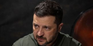 Zelensky “La Cina non può essere garante della nostra sicurezza”