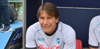 Conte “Siamo i campioni, inevitabile essere i favoriti”