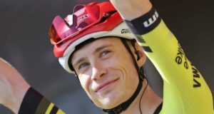 Vingegaard ‘brucià Ciccone, tappa e maglia rossa alla Vuelta
