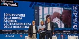 Al Meeting le voci degli “Hibakusha” 80 anni dopo le bombe atomiche
