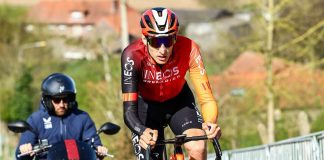 Turner vince la 4^ tappa della Vuelta, Gaudu nuova maglia rossa