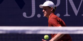 Esordio agevole agli Us Open per Sinner: “Ora sto bene”