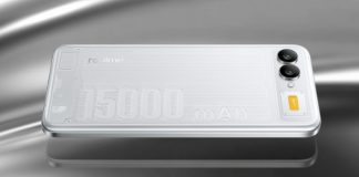 Smartphone, all’828 Fan Festival batteria record con 4 giorni autonomia