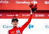 Uae vince cronosquadre alla Vuelta, Vingegaard torna in rosso