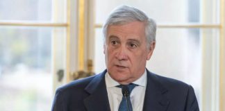 Ucraina, Tajani “Non all’ordine del giorno l’invio di soldati italiani”