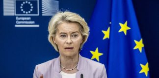 Von der Leyen “Putin predatore, Europa sia pronta a difendersi”