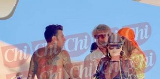 Fedez, Santanché e La Russa in barca insieme nelle foto di ‘Chi’