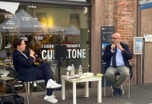 Dove nascono i ricordi, Binacchi racconta a Grazie il senso della provincia