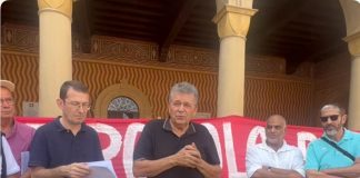 Bozzolo chiama alla pace nel nome di don Mazzolari: 160 tra associazioni e gruppi alla marcia per Gaza