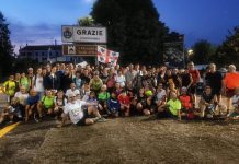 In 105 da Casaloldo a Grazie: una notte per camminare, pregare e non dimenticare