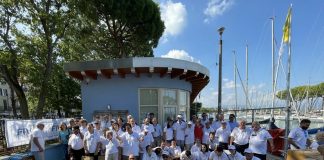 Anffas Mantova in gara al Campionato Interprovinciale di vela per atleti con disabilità