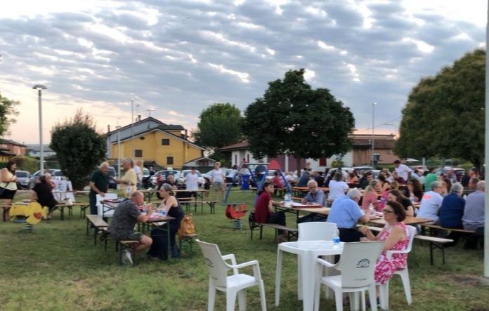 Campione in Festa