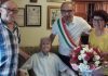 Canneto sull’Oglio, omaggio a Elio Sambinelli: 103 anni di vita, storia e impegno