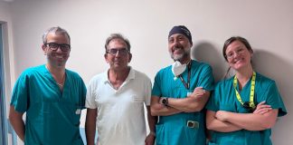 Mantova, Ginecologia: tecnica endoscopica all’avanguardia al “Poma”