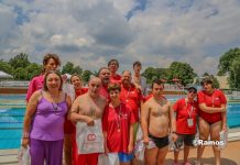Alla Canottieri Mincio tornano le “Virgiliadi” di nuoto, festa dello sport integrato e inclusivo
