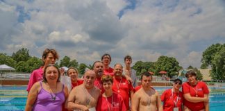 Nuoto, inclusione e festa: tutto pronto per le Virgiliadi alla Canottieri