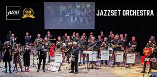 Mantova celebra Frank Sinatra: concerto in piazza Alberti con la Jazzset Orchestra