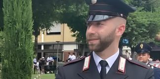 Una folla commossa di colleghi e amici per l’ultimo saluto a Mario. Sabato i funerali a Caltanisetta