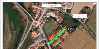 Tabellano, proteste per le buche in via Pio La Torre. Il Comune: “E’ già nel Piano Asfalti”