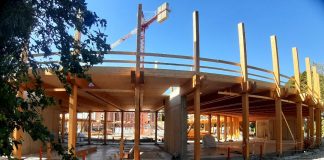 Suzzara, prende forma il nuovo polo per l’infanzia: fine lavori a dicembre 2025