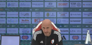 Mantova, Possanzini per ora resta: Catanzaro e Sampdoria decisive